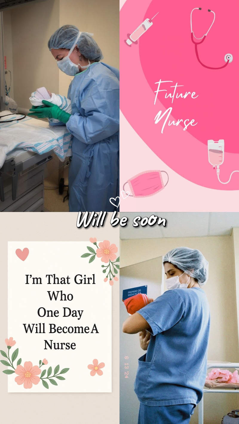 future infirmière
