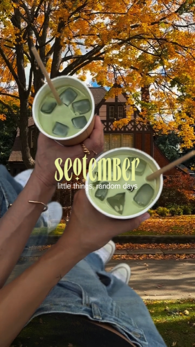 Vlog de septiembre