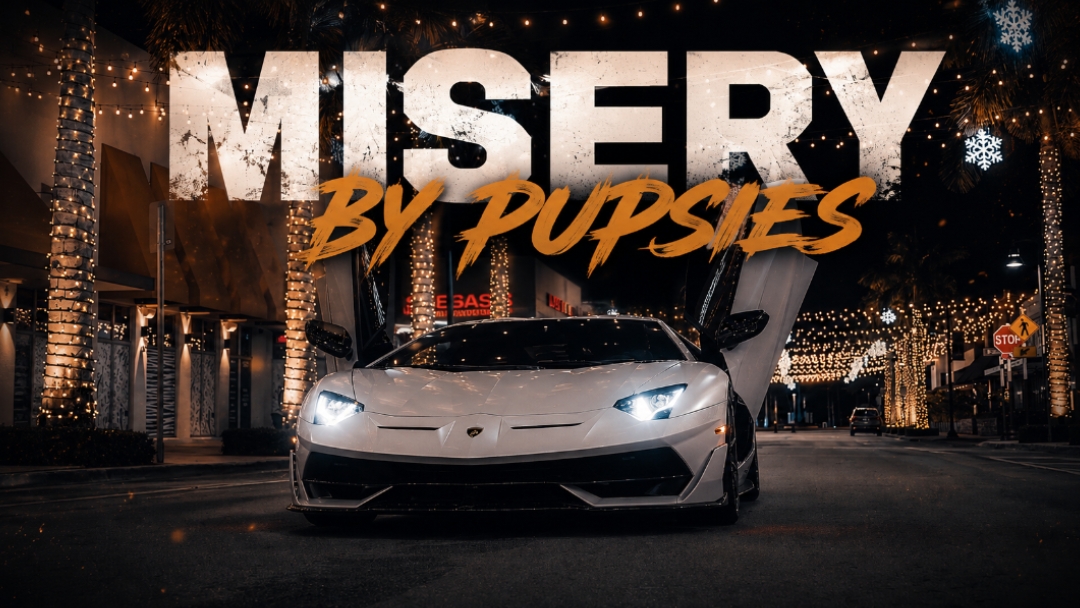 MISERY - By Pupsies