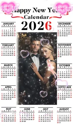 Calendario 2026