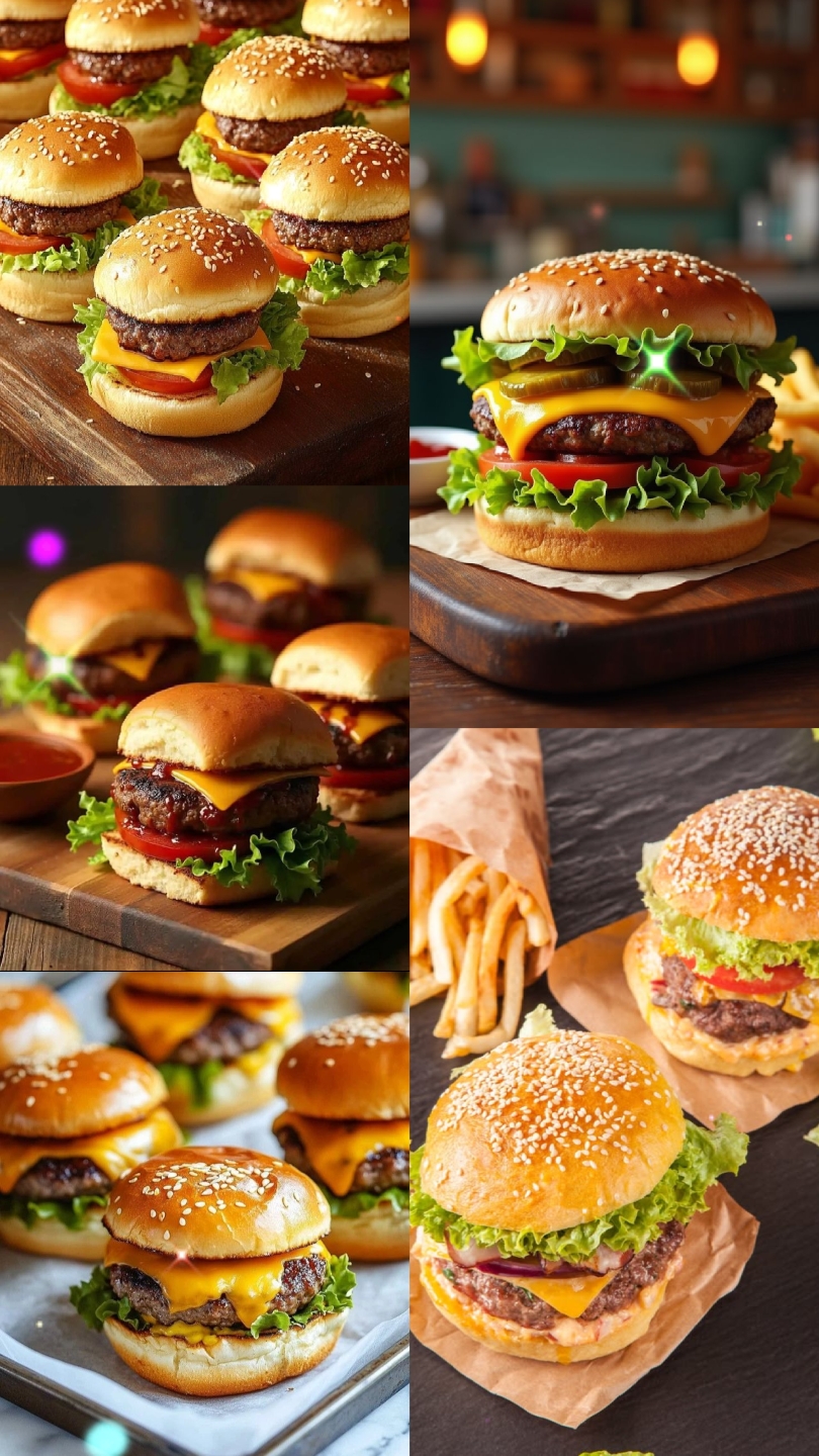 Mi hamburguesa 