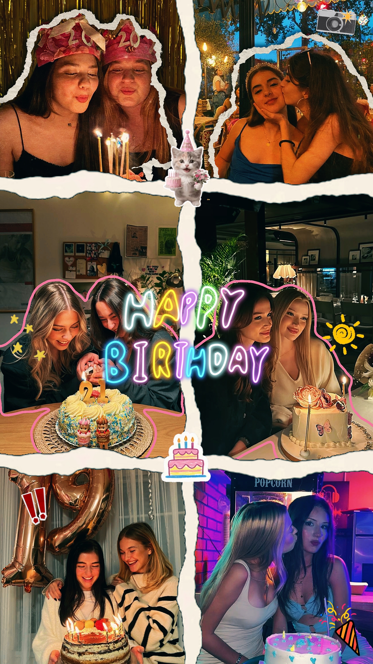 Feliz Aniversário