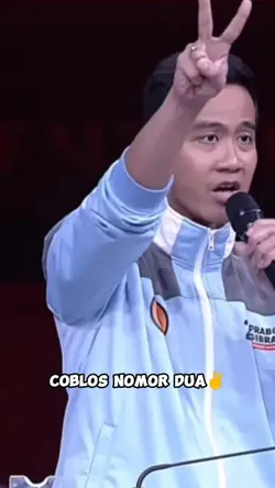 coblos nomor 2