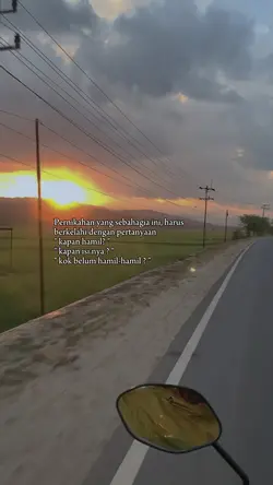 kapan hamil ?