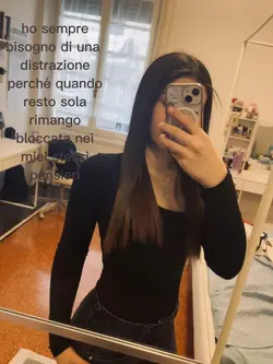 una distrazione 