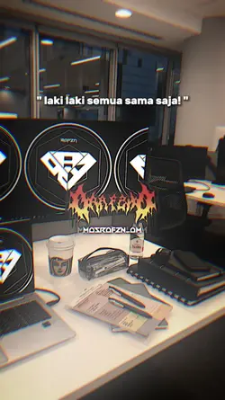 NO MIRROR KECE BEUTT