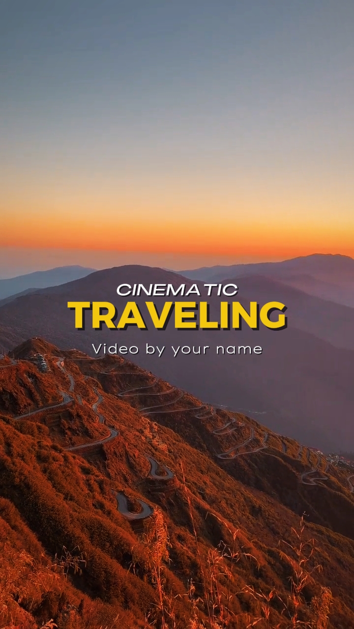 CINEMATIC TRAVEL