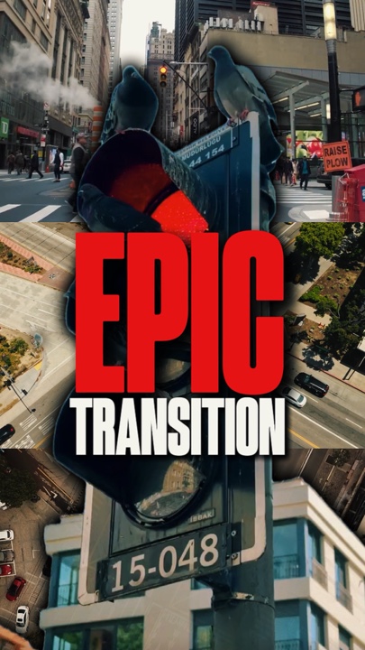 EPIC TRANSITION 4K 
