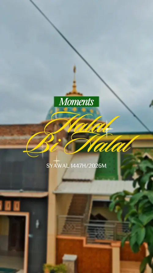 momen santai 