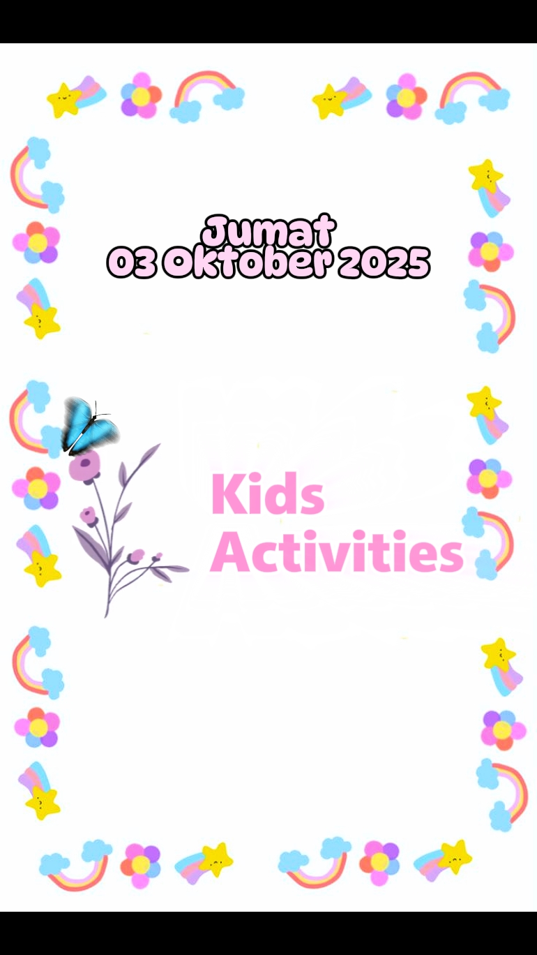 Today Activity Kids