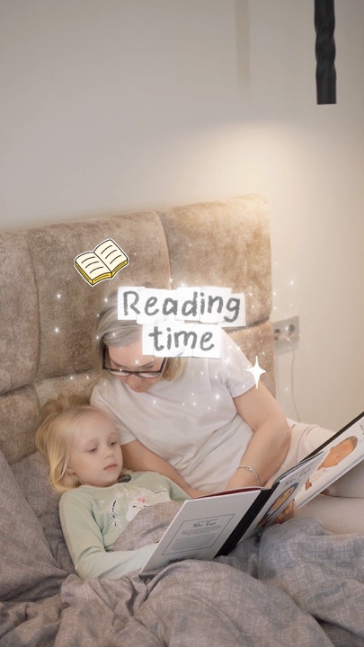Reading time