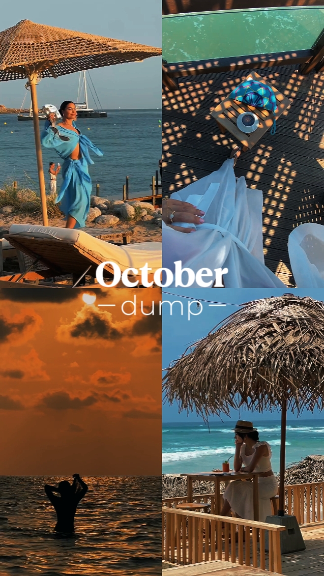 October dump 2025