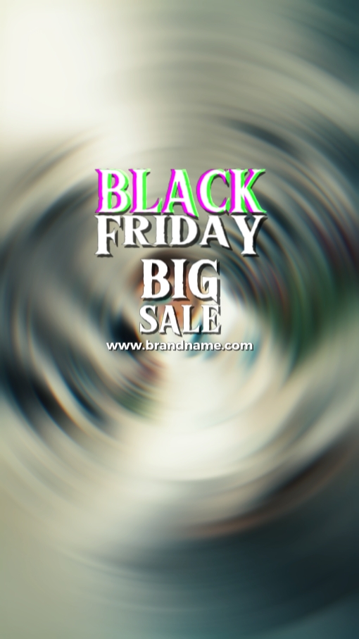 Campaña BlackFriday