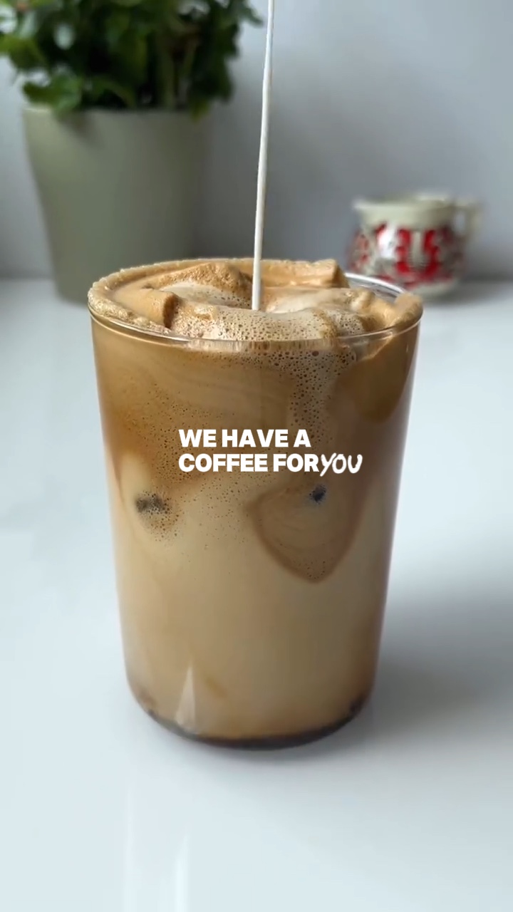 kami punya kopi untukmu