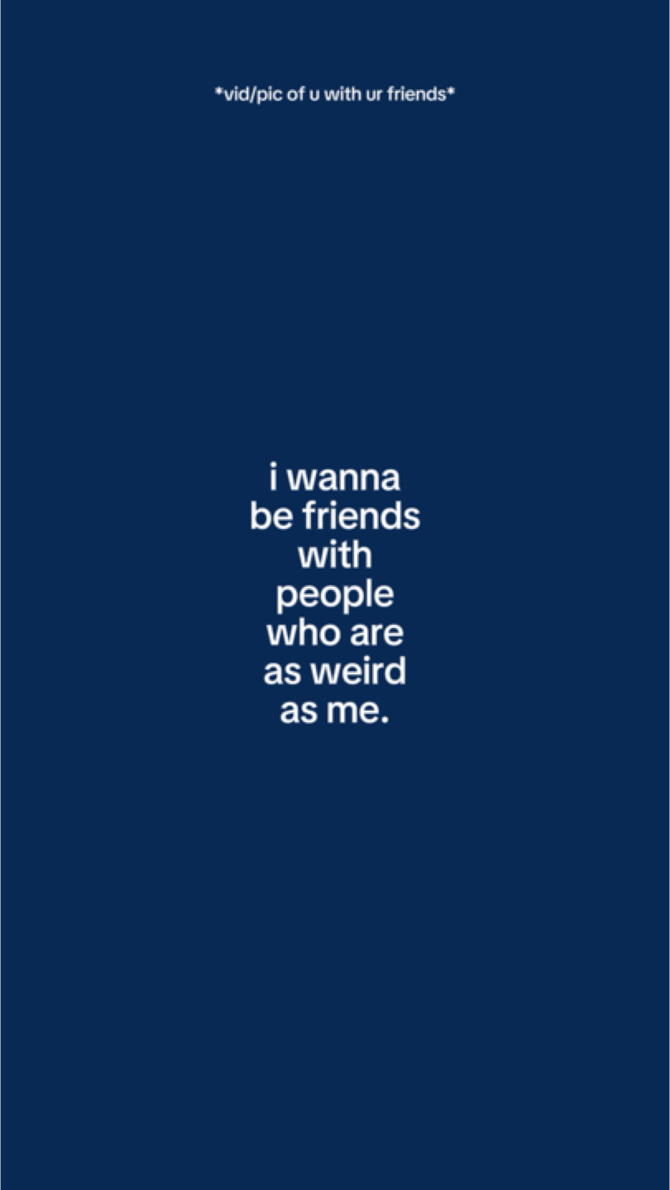 Amis bizarres