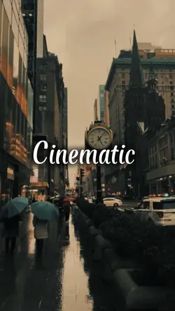 CINEMATIC 