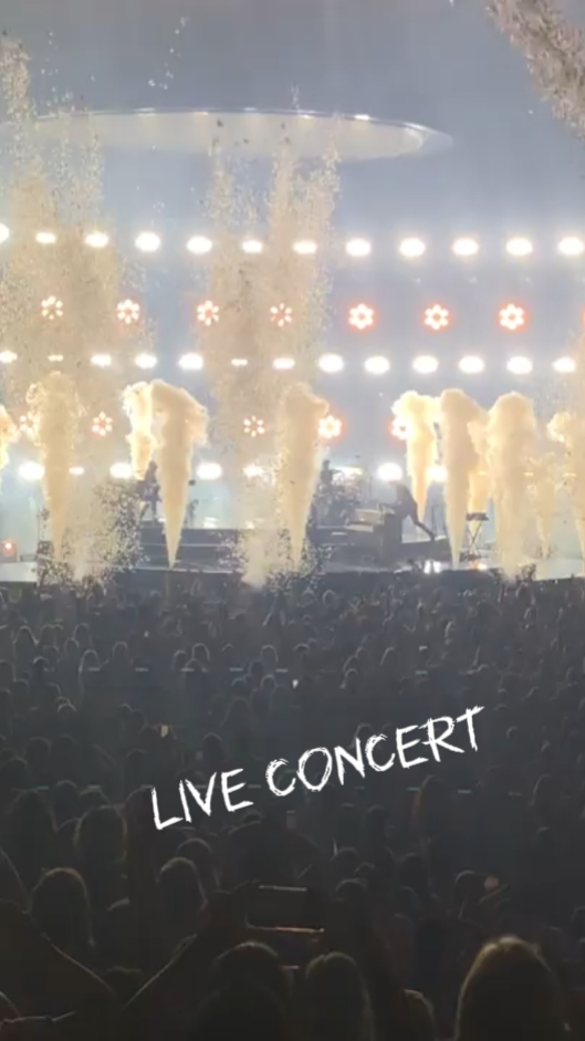 라이브 콘서트