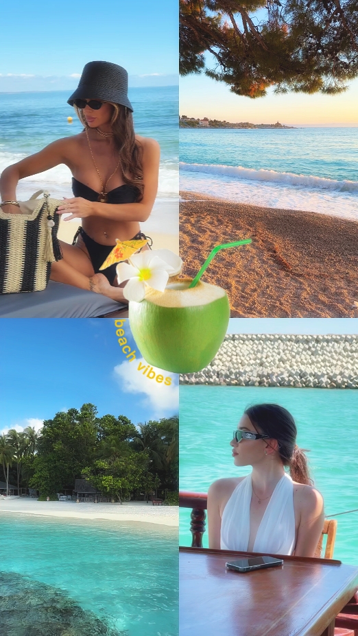 ambiance de plage 