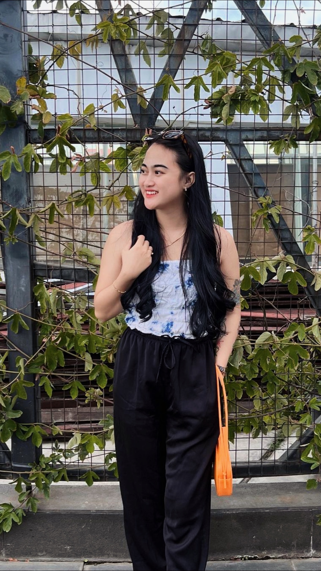 4 foto kece