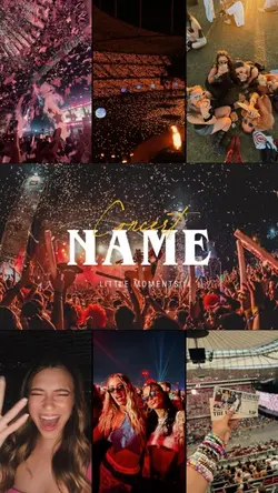 Concert recap