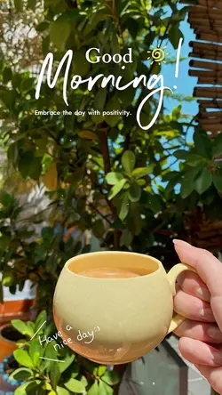 Good Morning 