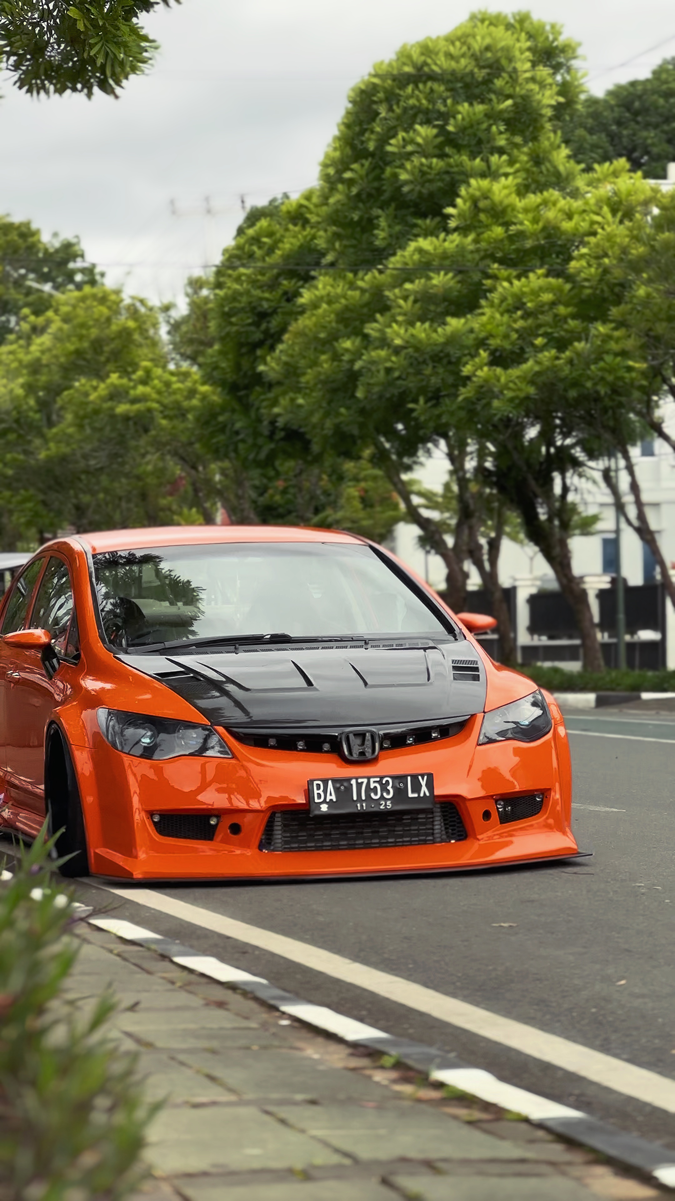 5 klip BLUR BG