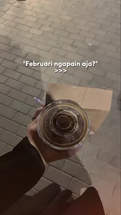 Februari ngapain aja