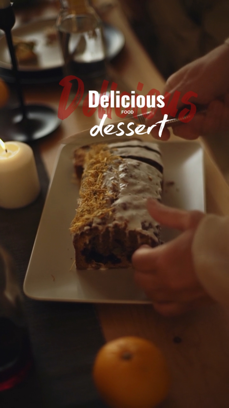 Comida De Postre