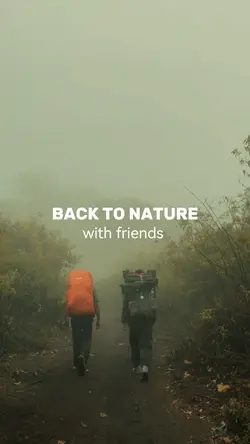 Living in nature