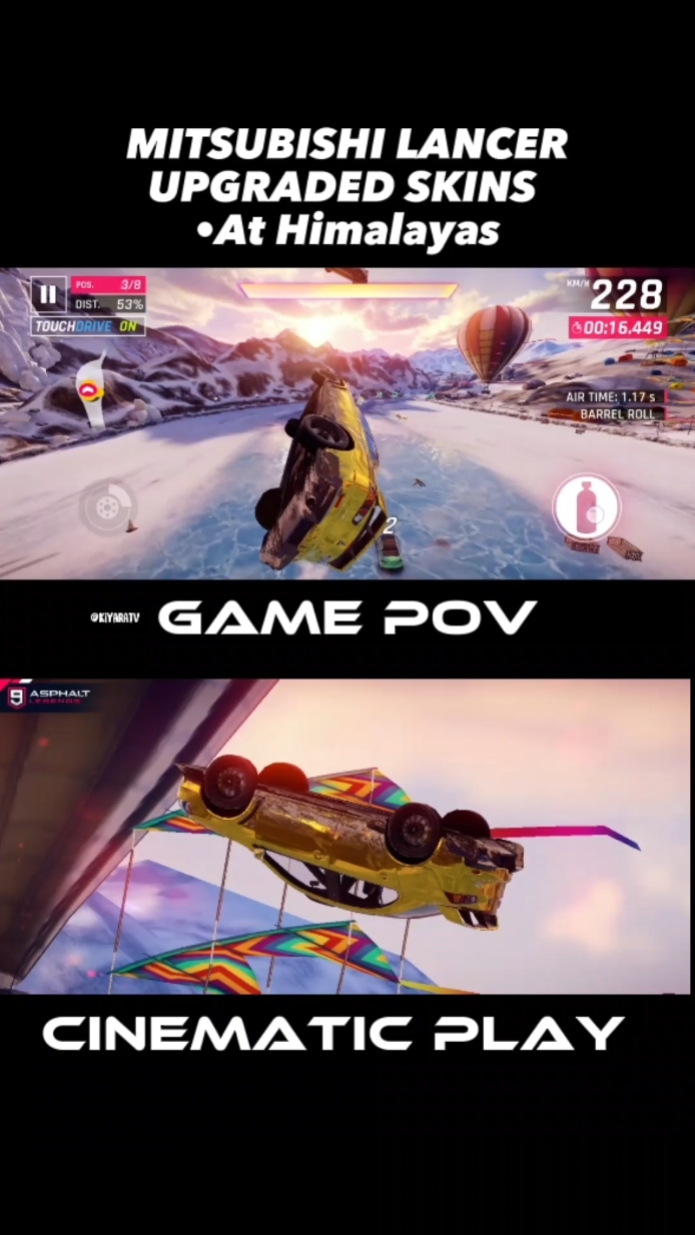 30 segundos juega 2 POV 