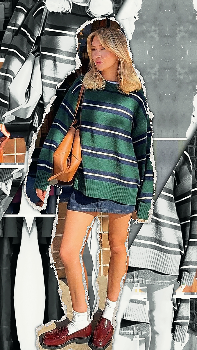 fashion cutout