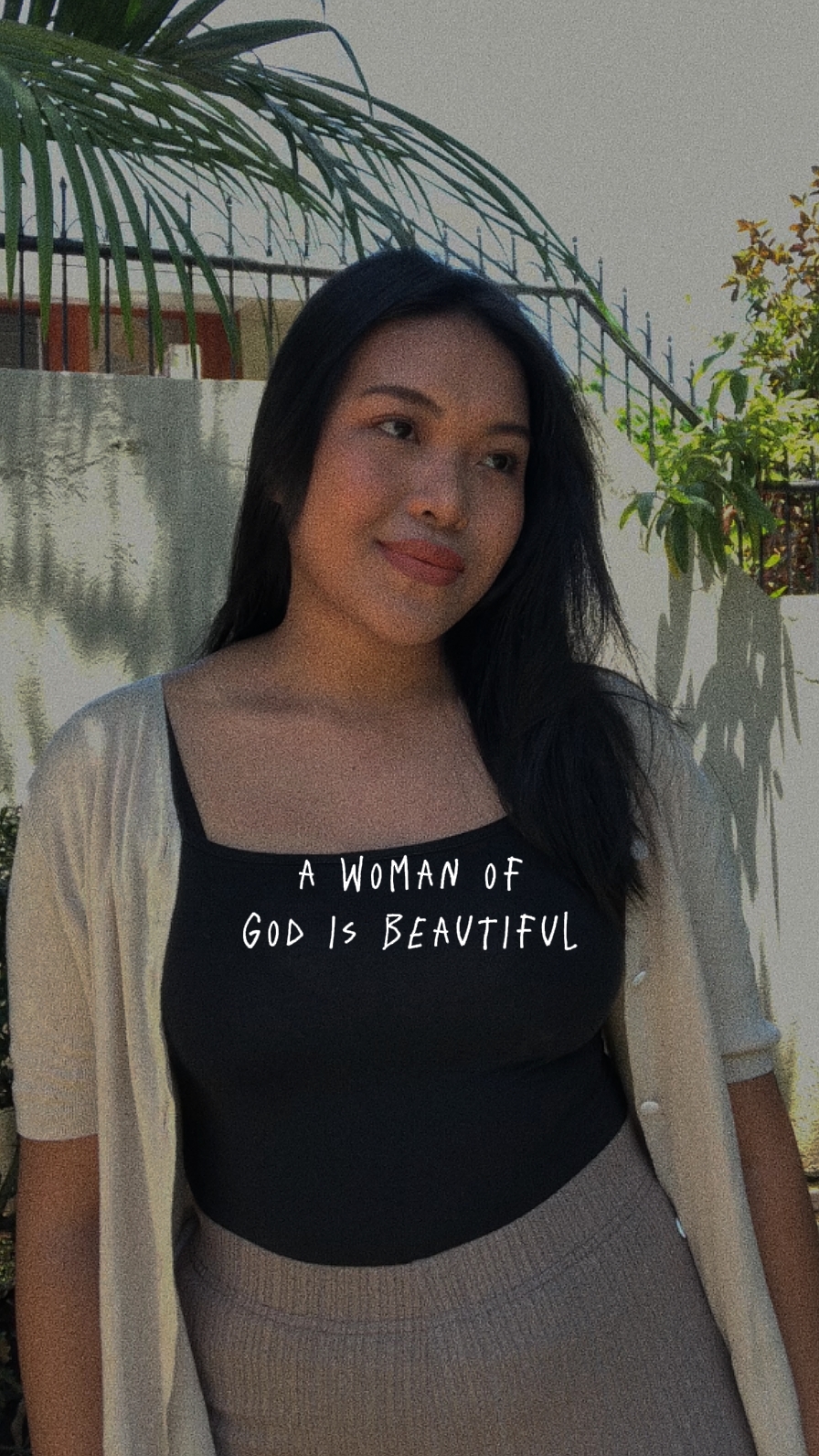 A woman of God