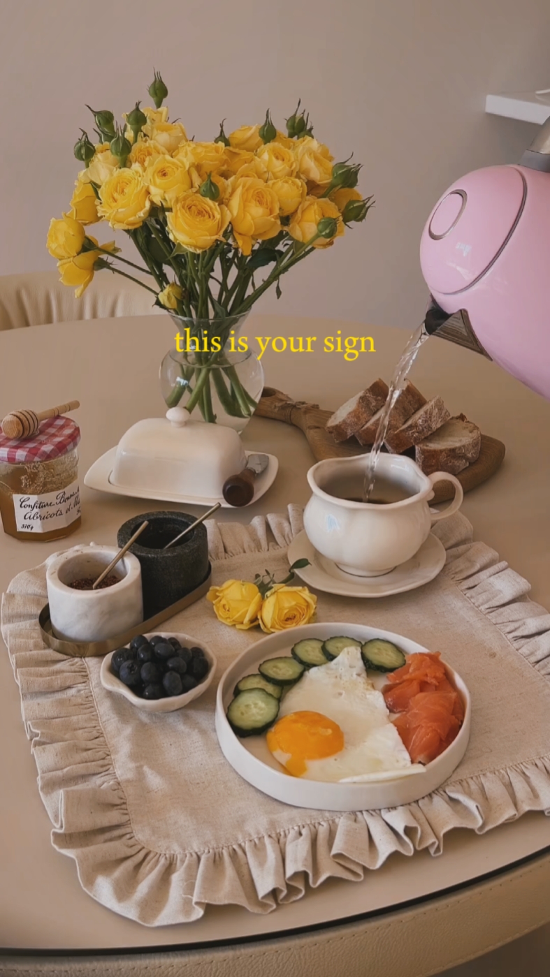 this is your sign