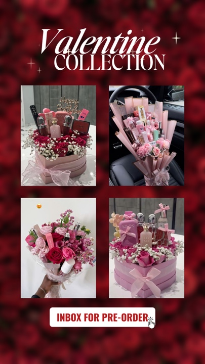 Colección de San Valentín