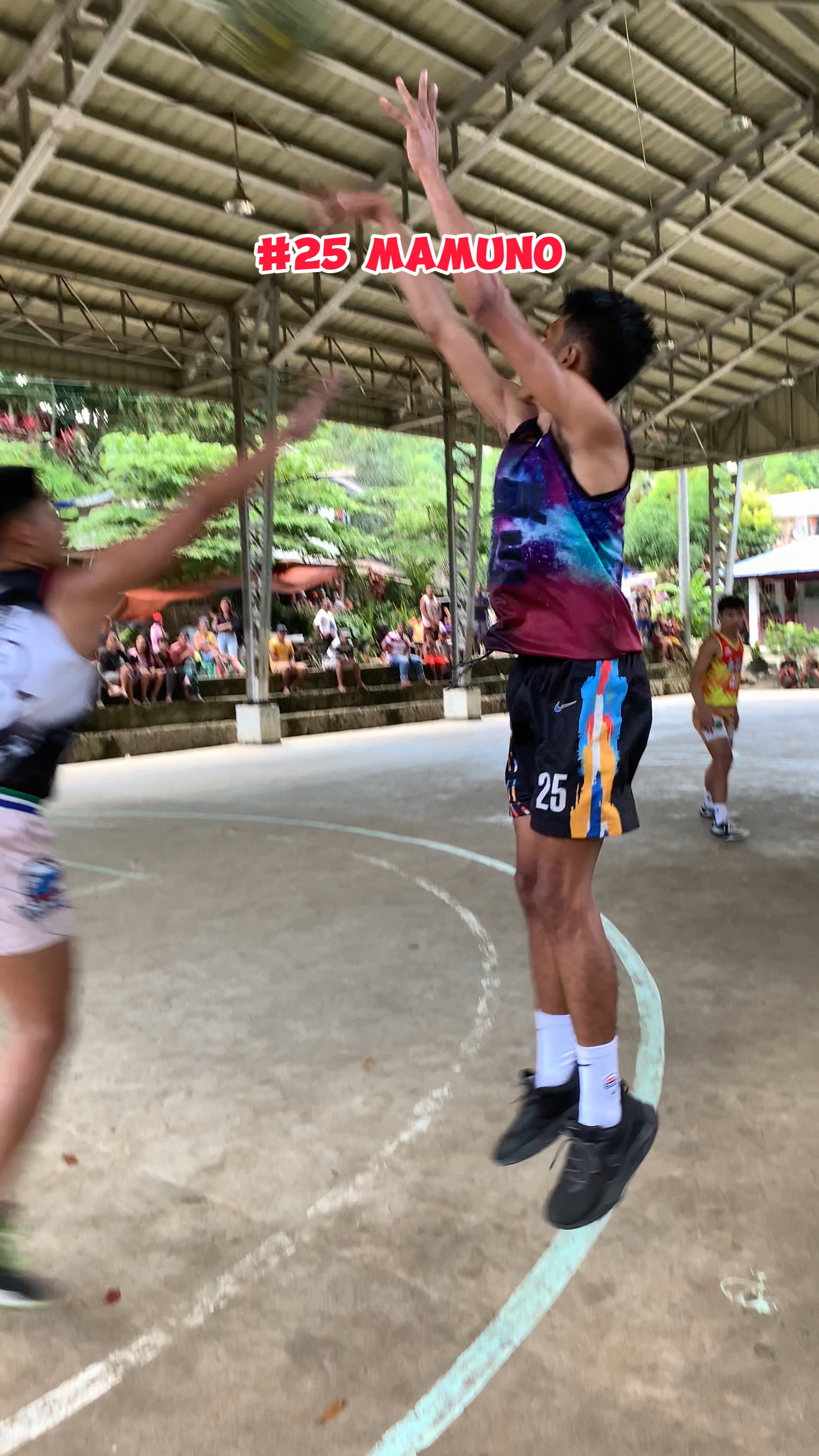 HD 3pts highlights