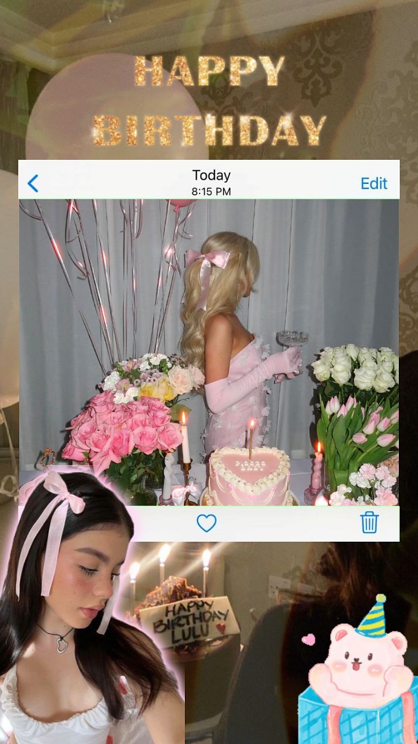 Feliz cumpleaños
