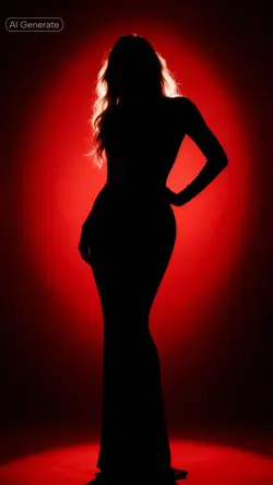 Ai Silhouette