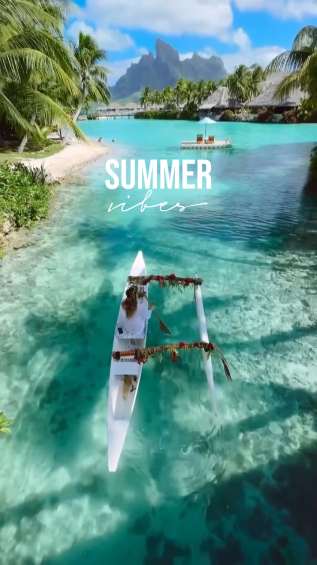 summer vibes