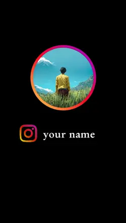 Instagram Animation