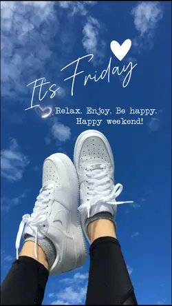 Happy weekend 