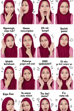 Ai Stiker Lucu
