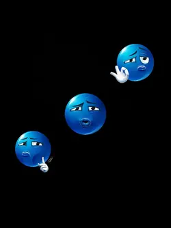 o tio azul