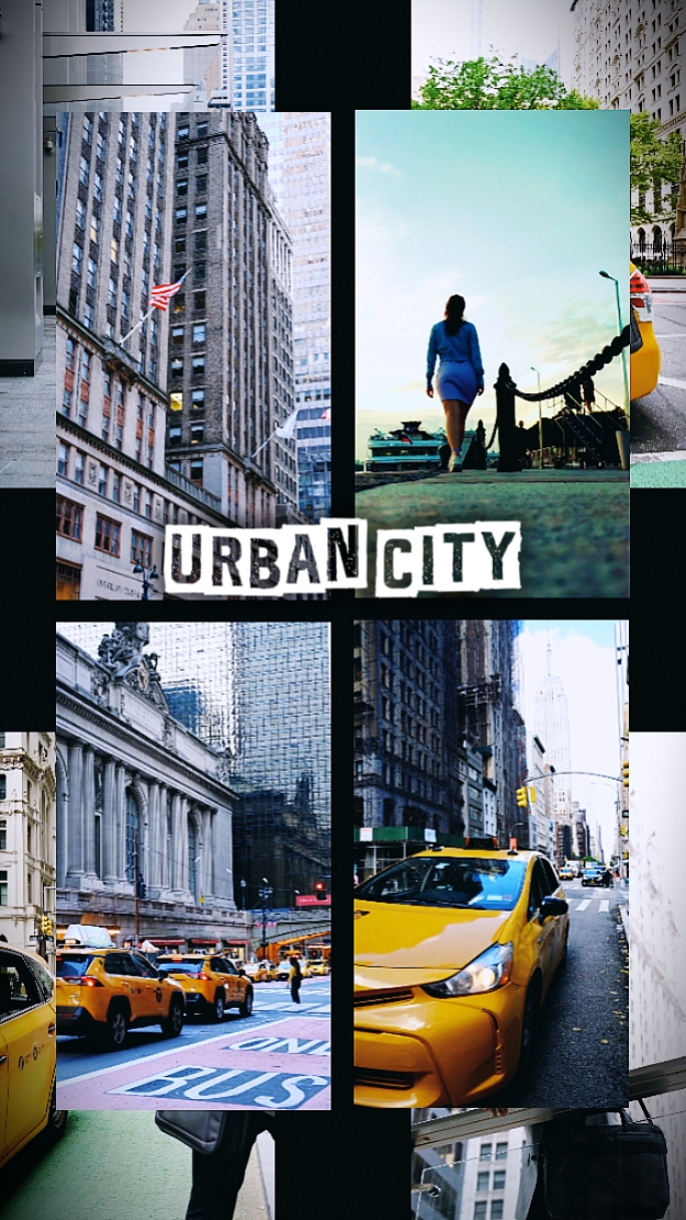 Cidade Urbana 