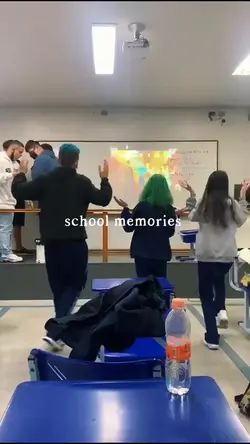school memories
