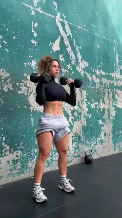 gym girl