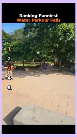 funniest water