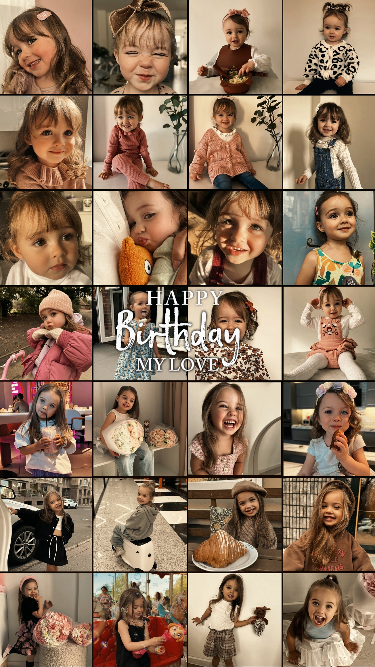 Birthday Daughter 