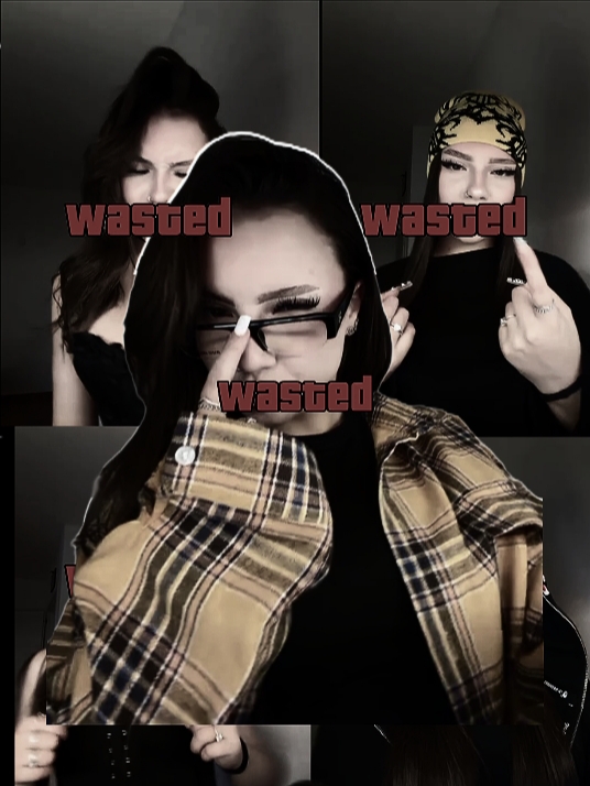 BATIDAO X WASTED 