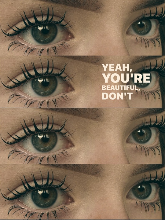 LOS OJOS NO MIENTEN