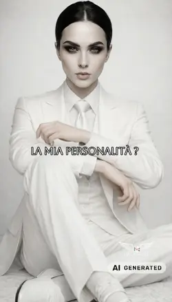 PERSONALITÀ
